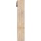 Ekena Millwork Westlake Slat Smooth Bracket w/ Offset Brace, Douglas Fir, 5 1/2"W x 32"D x 32"H BKT0604X32X32WTL06SDF - alternate 3